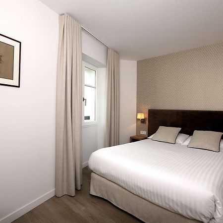 De La Nivelle Hotel แซ็ง-เป-ซูร์-นีแวล ภายนอก รูปภาพ