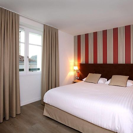De La Nivelle Hotel แซ็ง-เป-ซูร์-นีแวล ภายนอก รูปภาพ