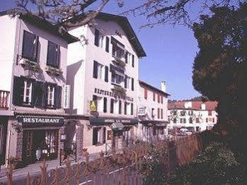 De La Nivelle Hotel แซ็ง-เป-ซูร์-นีแวล ภายนอก รูปภาพ
