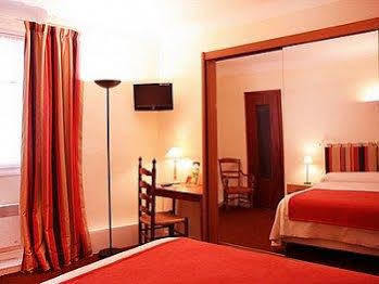 De La Nivelle Hotel แซ็ง-เป-ซูร์-นีแวล ภายนอก รูปภาพ
