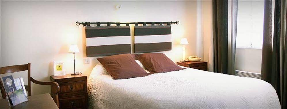 De La Nivelle Hotel แซ็ง-เป-ซูร์-นีแวล ภายนอก รูปภาพ